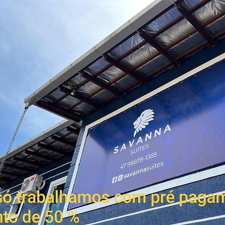 Savanna Suites - Beto Carrero Penha  Zewnętrze zdjęcie