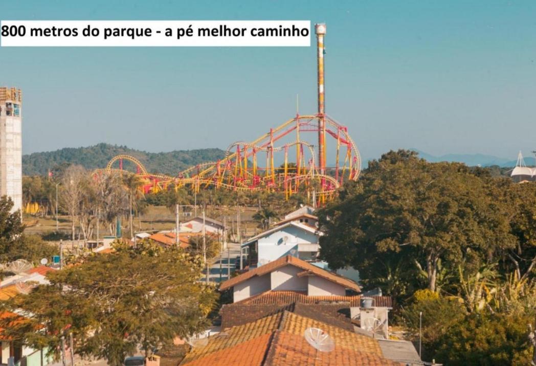 Savanna Suites - Beto Carrero Penha  Zewnętrze zdjęcie