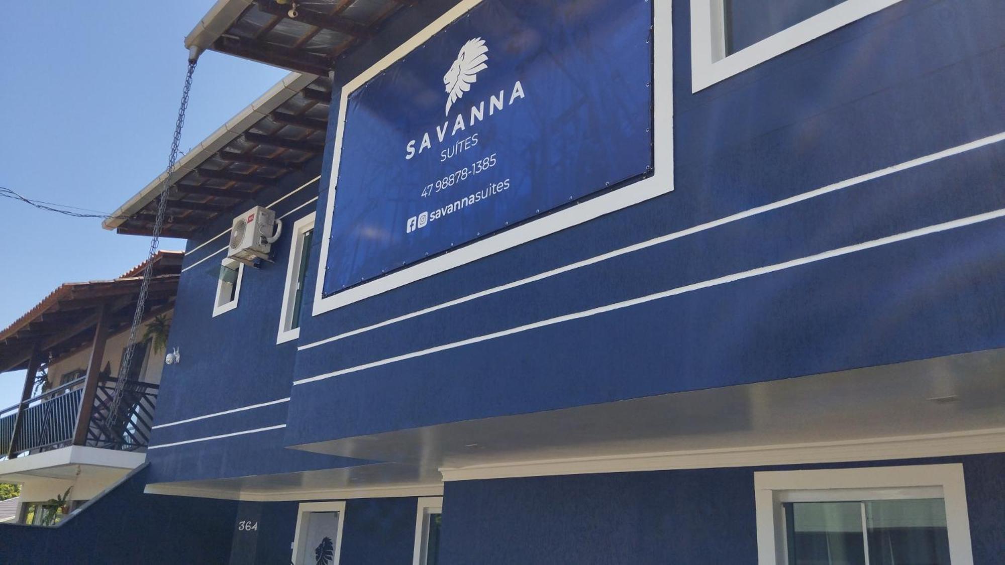 Savanna Suites - Beto Carrero Penha  Zewnętrze zdjęcie