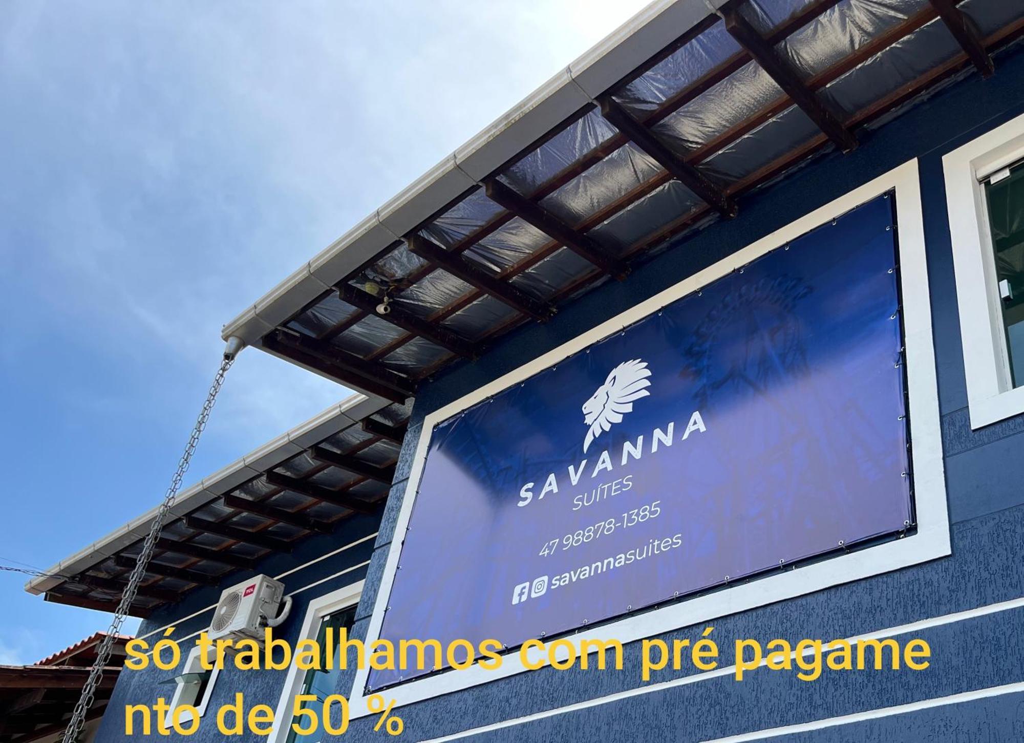 Savanna Suites - Beto Carrero Penha  Zewnętrze zdjęcie